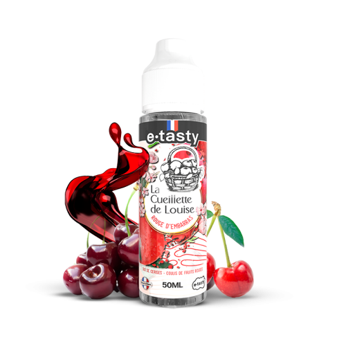 rouge d'embarras by e-tasty rouge d'embarras by e-tasty - Viking Vape