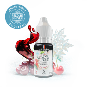 rouge d’embarras récolte d’hiver by e-tasty rouge d'embarras récolte d'hiver by e-tasty - Viking Vape