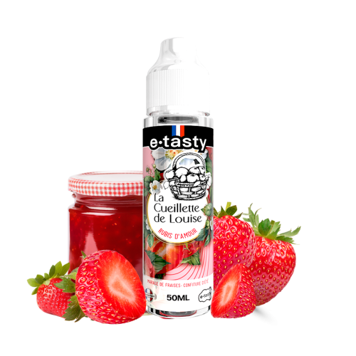 Rubis d'amours by e-tasty Rubis d'amours by e-tasty - Viking Vape