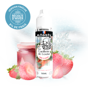Rubis d'amours Recolte d'hiver by e-tasty - Viking Vape
