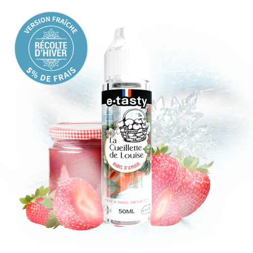 Rubis d'amours Recolte d'hiver by e-tasty Rubis d'amours Recolte d'hiver by e-tasty - Viking Vape