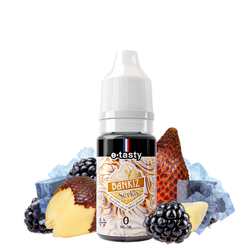 SERKO by e-tasty SERKO by e-tasty - Viking Vape