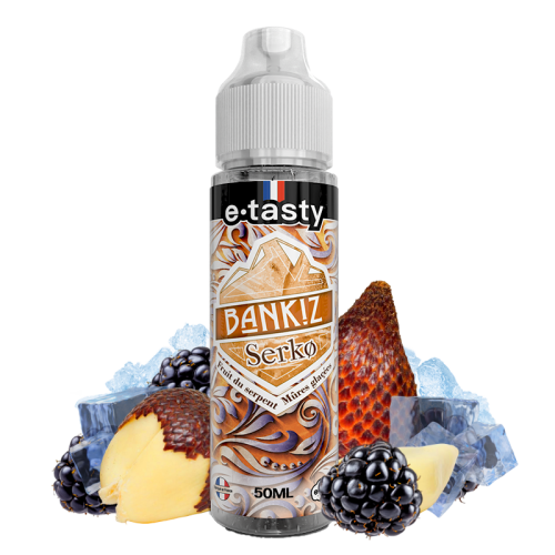 SERKO by e-tasty SERKO by e-tasty - Viking Vape