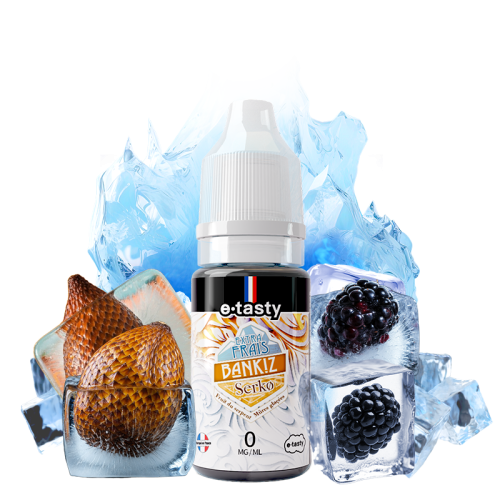 SERKO extra frais by e-tasty SERKO extra frais by e-tasty - Viking Vape