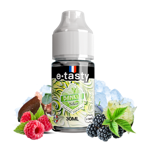 Bankiz Siko by e-tasty Bankiz Siko by e-tasty - Viking Vape
