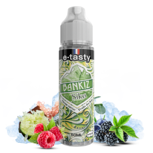 Bankiz Siko by e-tasty - Viking Vape
