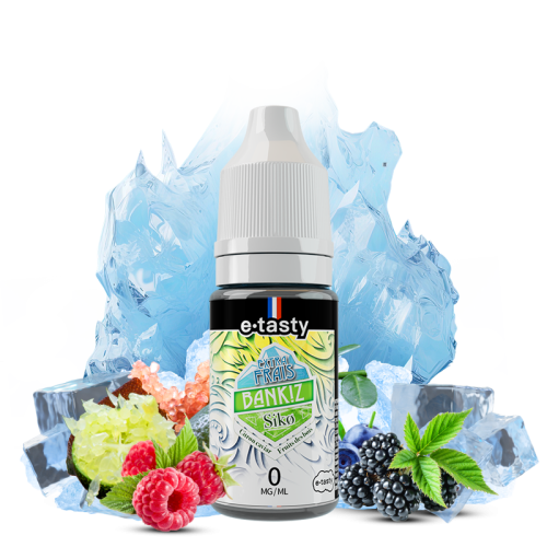 siko extra frais by e-tasty siko extra frais by e-tasty - Viking Vape
