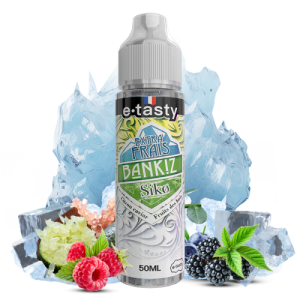 siko extra frais by e-tasty - Viking Vape