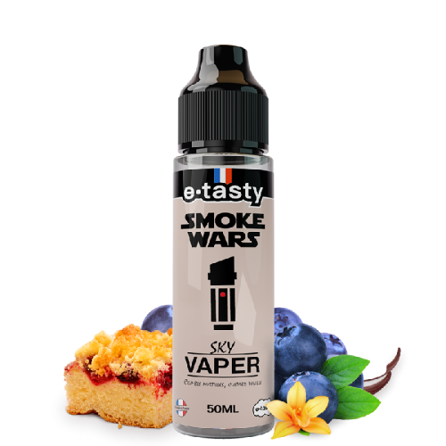 Smoke War Sky Vaper by e-tasty Smoke War Sky Vaper by e-tasty - Viking Vape