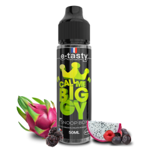 Call me Biggy Snoop box by e-tasty - Viking Vape