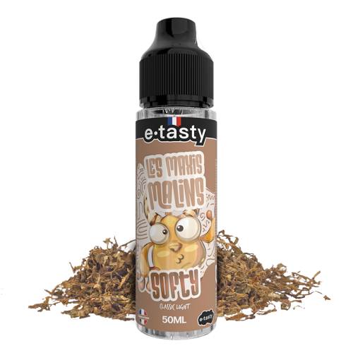 Softy by e-tasty Softy by e-tasty - Viking Vape