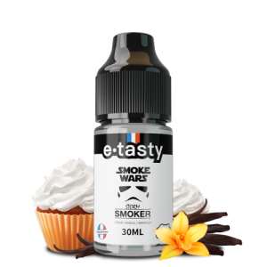 Smoke Wars storm smoker by e-tasty - 30ml - Viking Vape