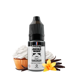 Smoke Wars Storm Smoker by e-tasty -50ml Smoke Wars Storm Smoker by e-tasty -50ml - Viking Vape
