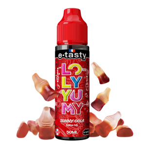 sunny cola by e-tasty - 50ml - Viking Vape