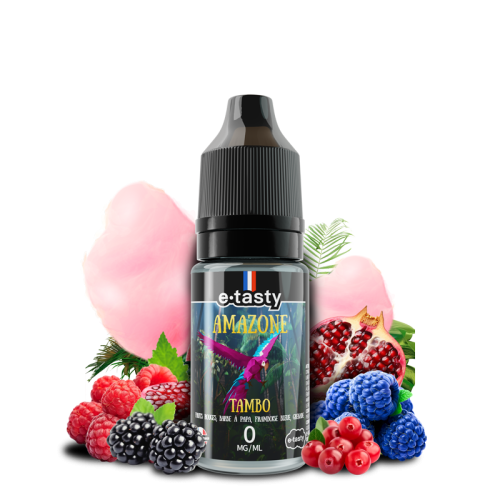 e.tasty Amazone Tambo by e-tasty e.tasty Amazone Tambo by e-tasty - Viking Vape