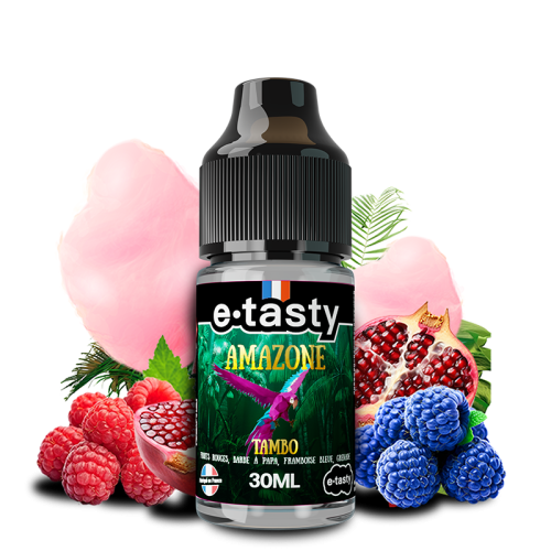 AMAZONE TAMBO CONCENTRÉ 30ML AMAZONE TAMBO CONCENTRÉ 30ML - Viking Vape