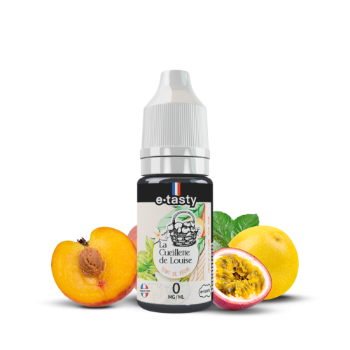 teint de péche by e-tasty - Viking Vape