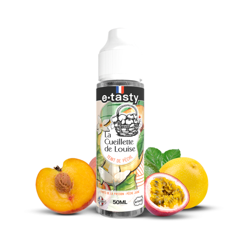 teint de péche by e-tasty - Viking Vape