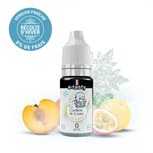 teint de péche récolte d'hiver by e-tasty teint de péche récolte d'hiver by e-tasty - Viking Vape