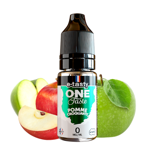 One Taste Pomme croquante by e-tasty - Viking Vape