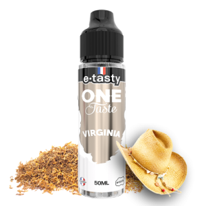 One Taste Virginia by e-tasty - Viking Vape