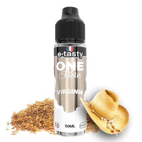 One Taste Virginia by e-tasty One Taste Virginia by e-tasty - Viking Vape