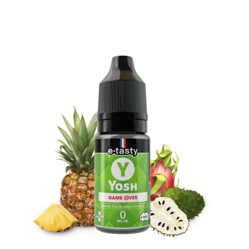 YOSH by e-tasty YOSH by e-tasty - Viking Vape