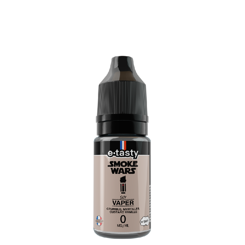 Smoke War Sky Vaper by e-tasty Smoke War Sky Vaper by e-tasty - Viking Vape