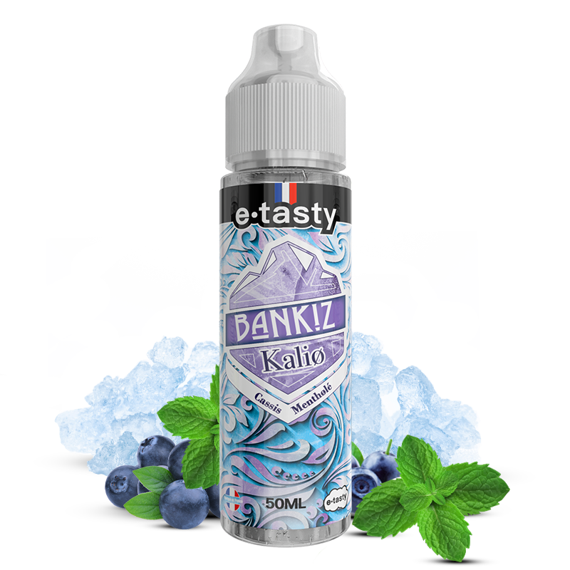 Bankiz Kalio by e-tasty Bankiz Kalio by e-tasty - Viking Vape