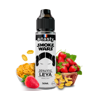 Smoke War PRINCESSE LEYA by e-tasty - Viking Vape