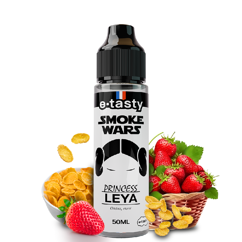 Smoke War PRINCESSE LEYA by e-tasty Smoke War PRINCESSE LEYA by e-tasty - Viking Vape