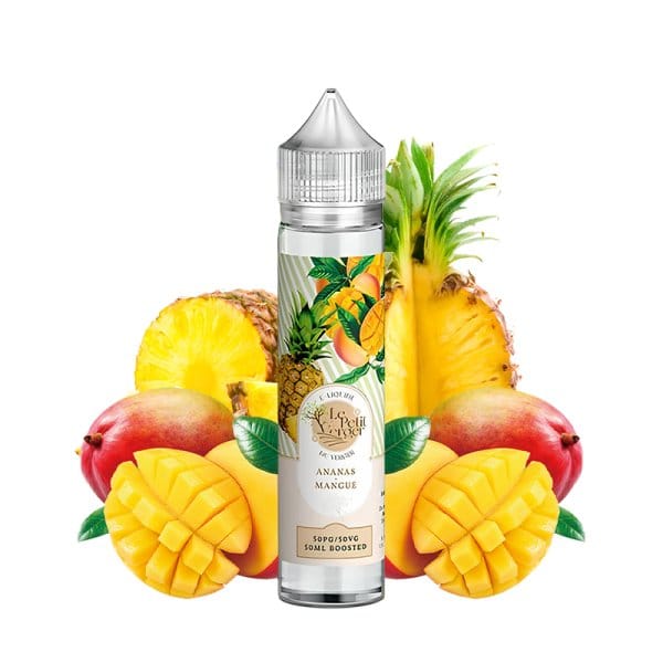 Ananas Mangue - Viking Vape