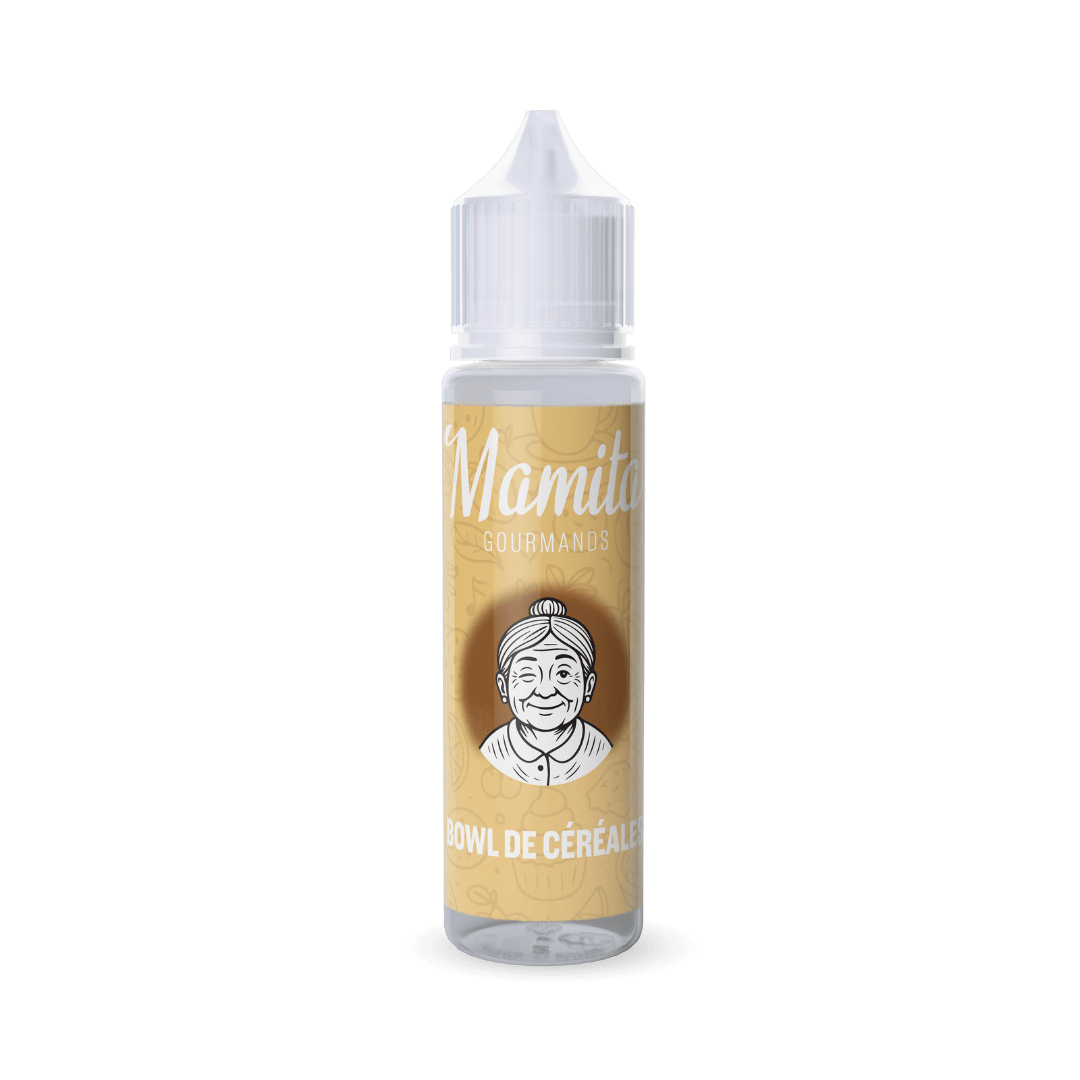 BOWL DE CÉRÉALES BOWL DE CÉRÉALES - Viking Vape