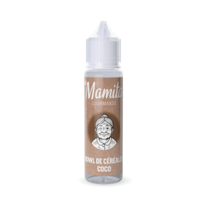 BOWL DE CÉRÉALES COCO - Viking Vape