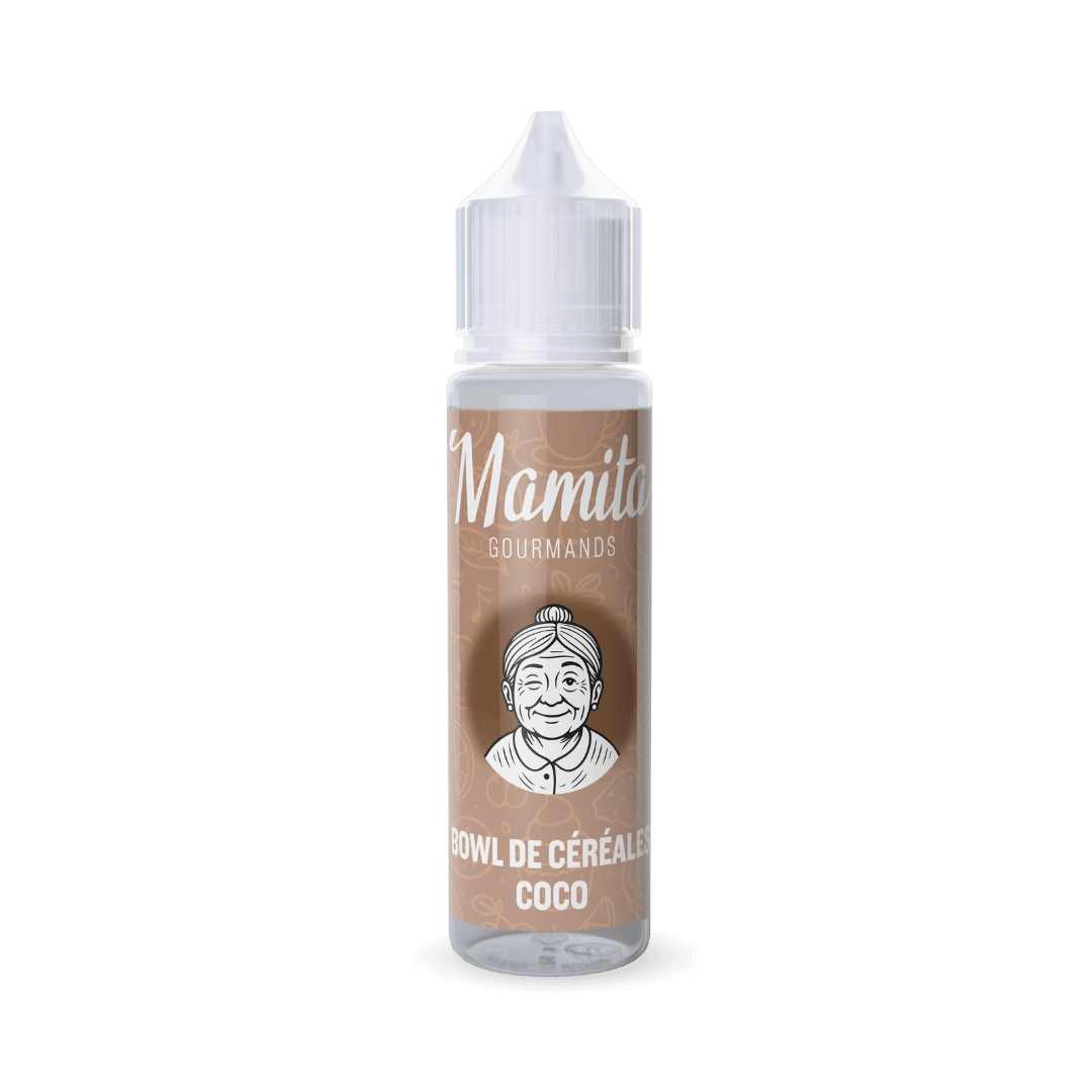 BOWL DE CÉRÉALES COCO BOWL DE CÉRÉALES COCO - Viking Vape