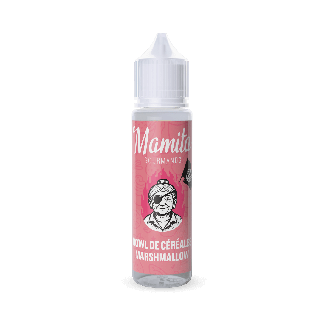 BOWL DE CÉRÉALES MARSHMALLOW - Viking Vape