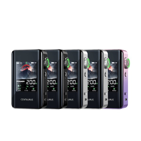 Box Centaurus BT200 200W 2x18650 - Viking Vape