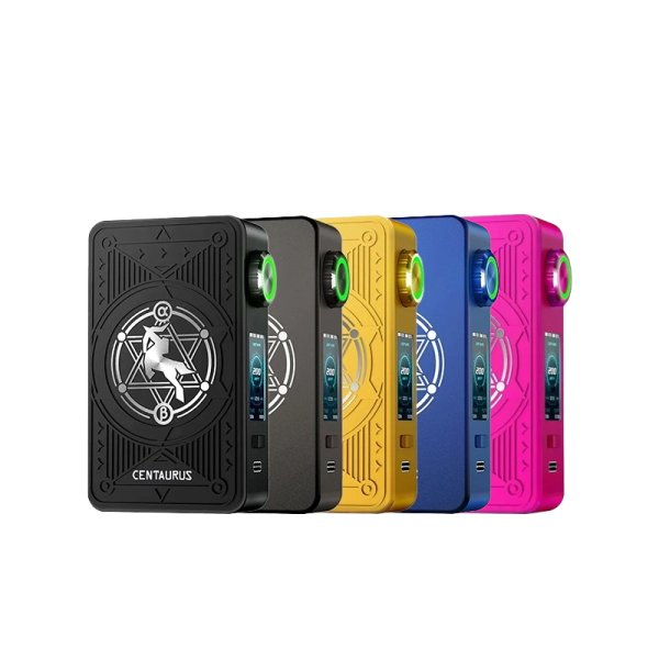 Box Centaurus M200 200W 2x18650 - Viking Vape