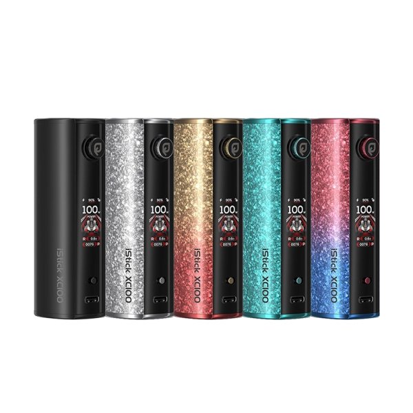 Box iStick XC100 18650/21700 Box iStick XC100 18650/21700 - Viking Vape