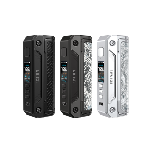 Box Thelema Solo 100W 21700/18650 New Colors - Viking Vape