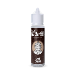 CAFÉ CRÈME - Viking Vape