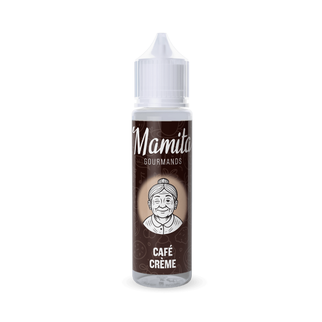 CAFÉ CRÈME CAFÉ CRÈME - Viking Vape
