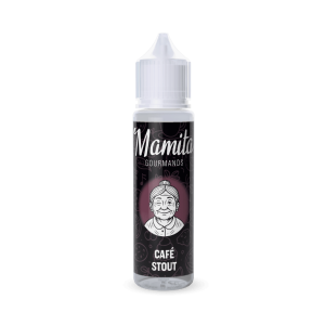 CAFÉ STOUT - Viking Vape