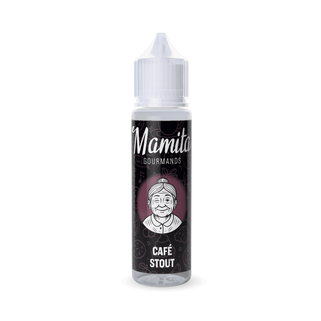 CAFÉ STOUT CAFÉ STOUT - Viking Vape