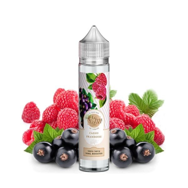 Cassis Framboise Cassis Framboise - Viking Vape