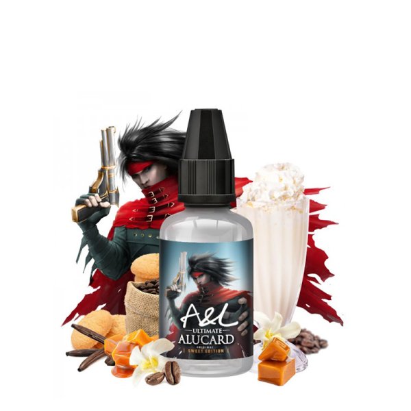 Concentré Alucard SWEET EDITION Concentré Alucard SWEET EDITION - Viking Vape