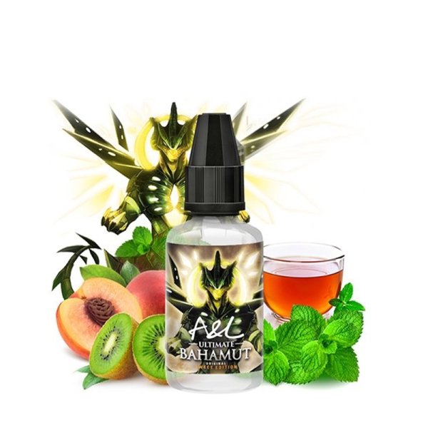 Concentré Bahamut SWEET EDITION Concentré Bahamut SWEET EDITION - Viking Vape