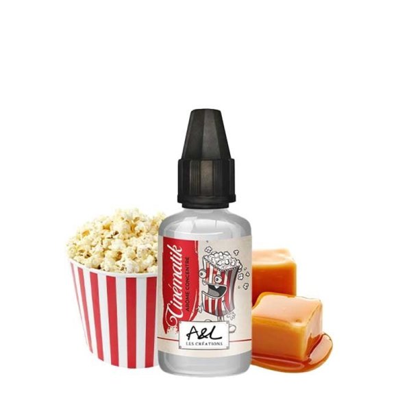 Concentré Cinematik - Viking Vape