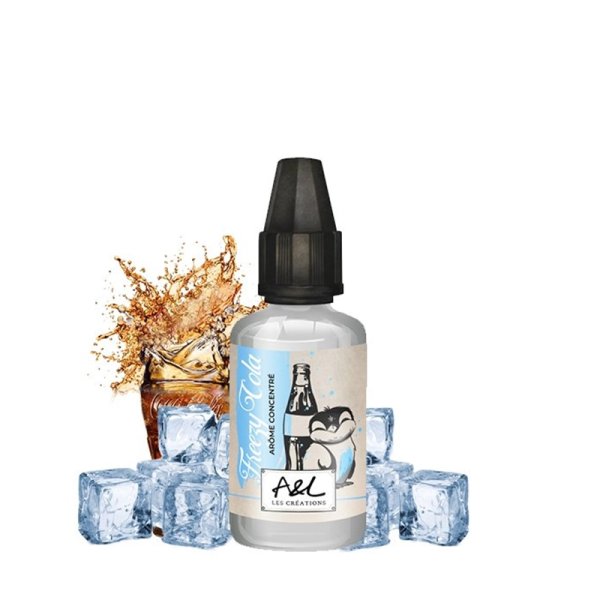 Concentré Freezy Cola - Viking Vape