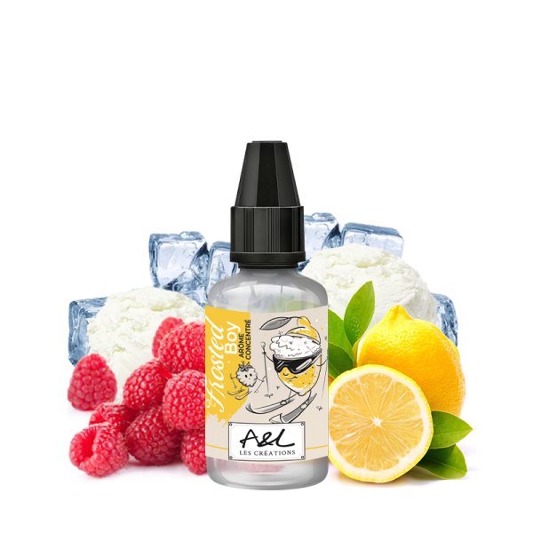 Concentré Frosted Boy Concentré Frosted Boy - Viking Vape